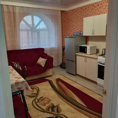 Уютная Квартира Комфорт Класса 73 Nur-Sultan  Exterior photo