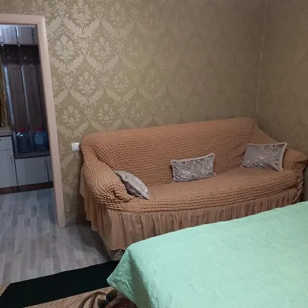 Уютная Квартира Комфорт Класса 73 Nur-Sultan  Exterior photo