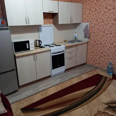 Уютная Квартира Комфорт Класса 73 Nur-Sultan  Exterior photo
