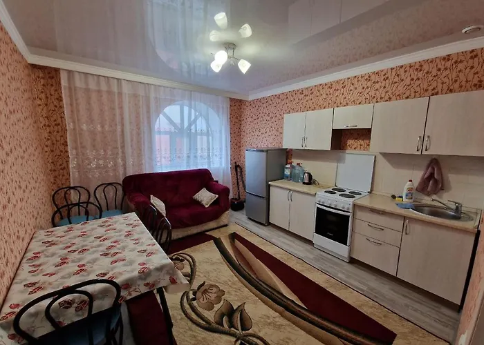 Уютная Квартира Комфорт Класса 73